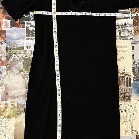 Beautiful maxi dress Ralph Lauren - light sweater material - Picture 3 of 6